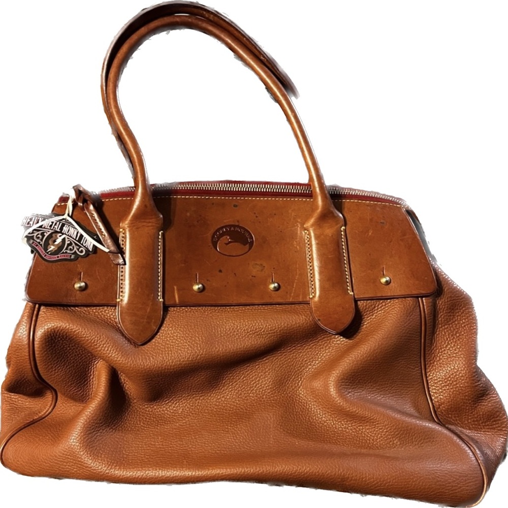 Vintage Dooney & Bourke Weekend Bag